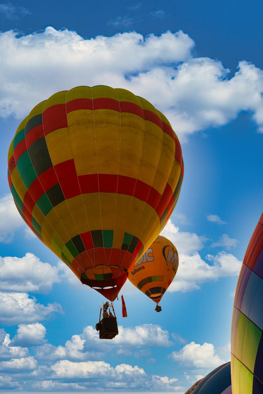 Galleria “Puglia Balloon Cup 2026”, dal 24 al 29 agosto Gravina in Puglia ospita la prima competizione internazionale di mongolfiere del Sud Italia - Diapositiva 4 di 13