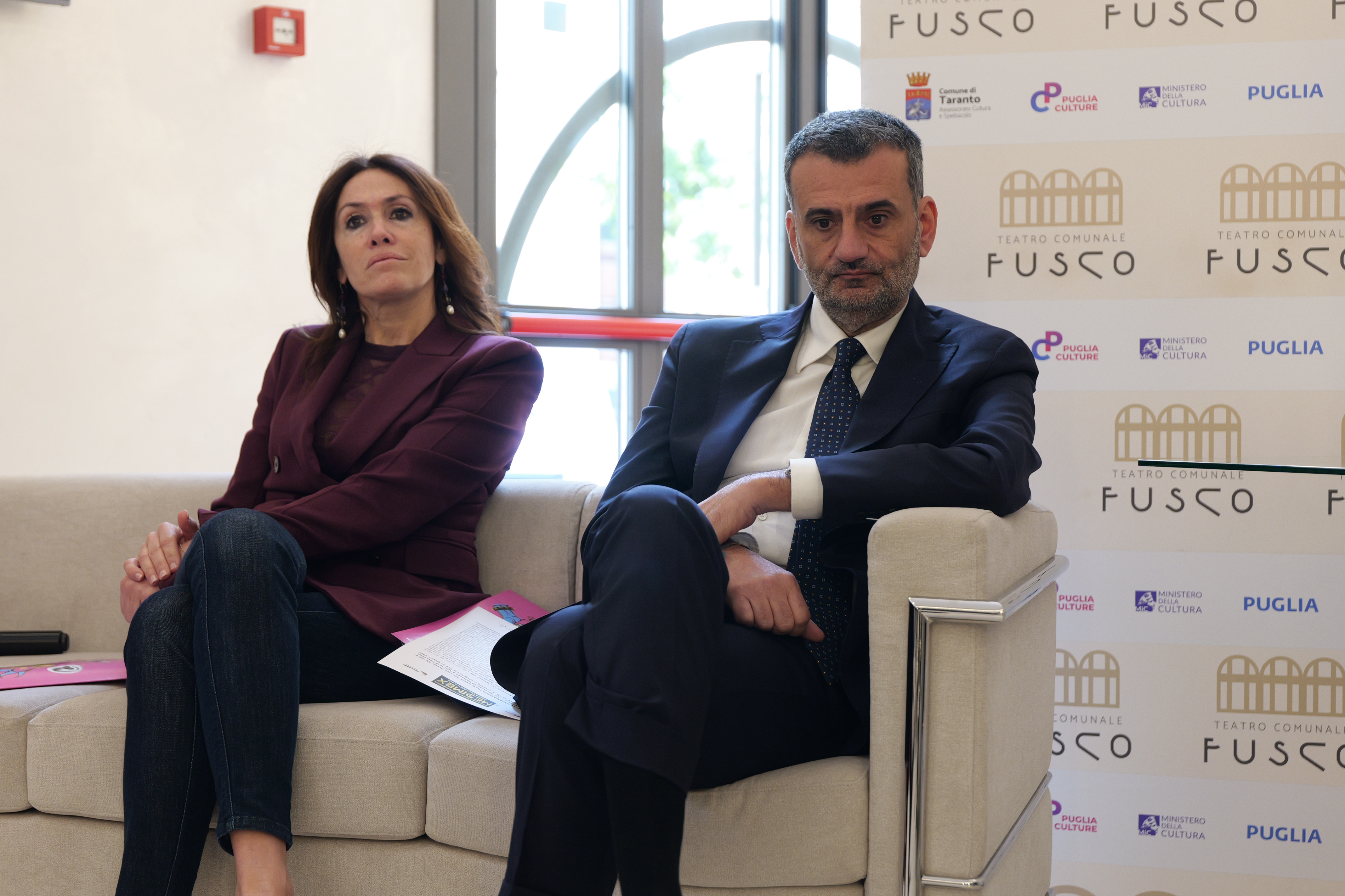 Galleria MEDIMEX 2026 Taranto 17-21 giugno - Diapositiva 1 di 18