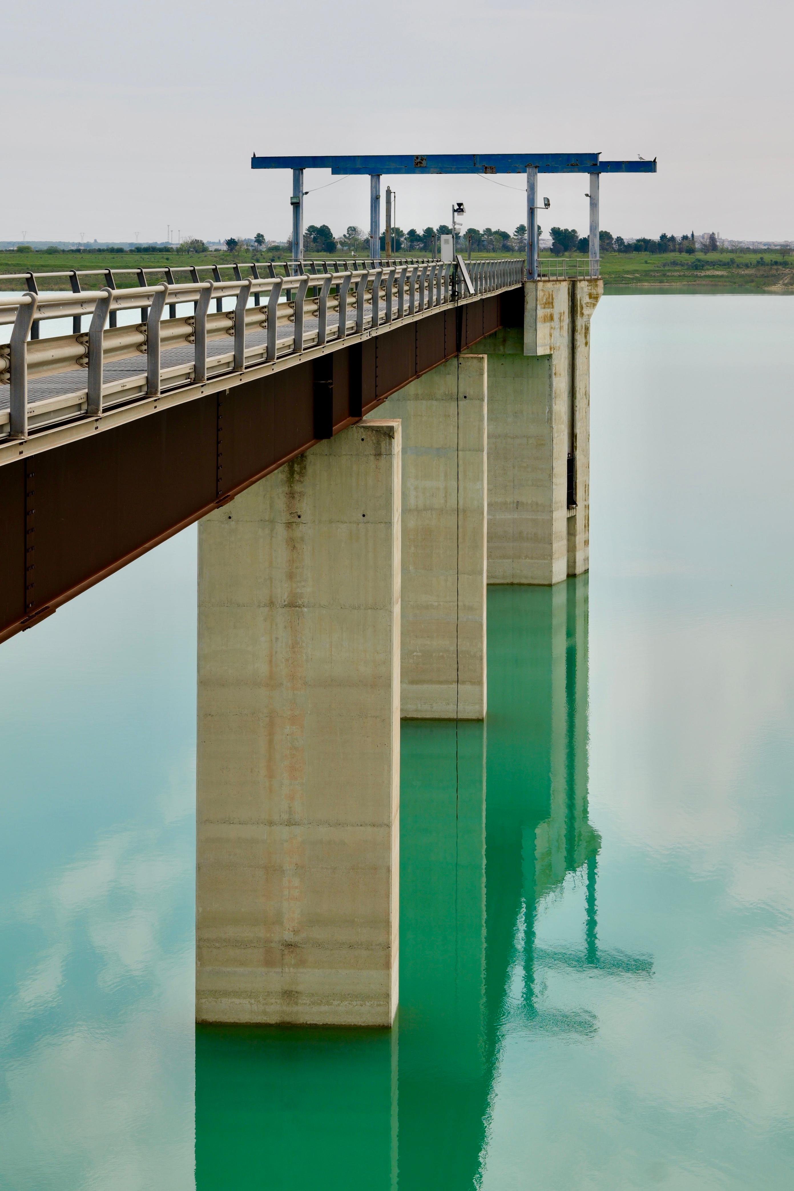 Galleria Diga del Pappadai entra in funzione con l’acqua in arrivo dalla Basilicata.  Oggi il sopralluogo di Decaro e Paolicelli - Diapositiva 4 di 9