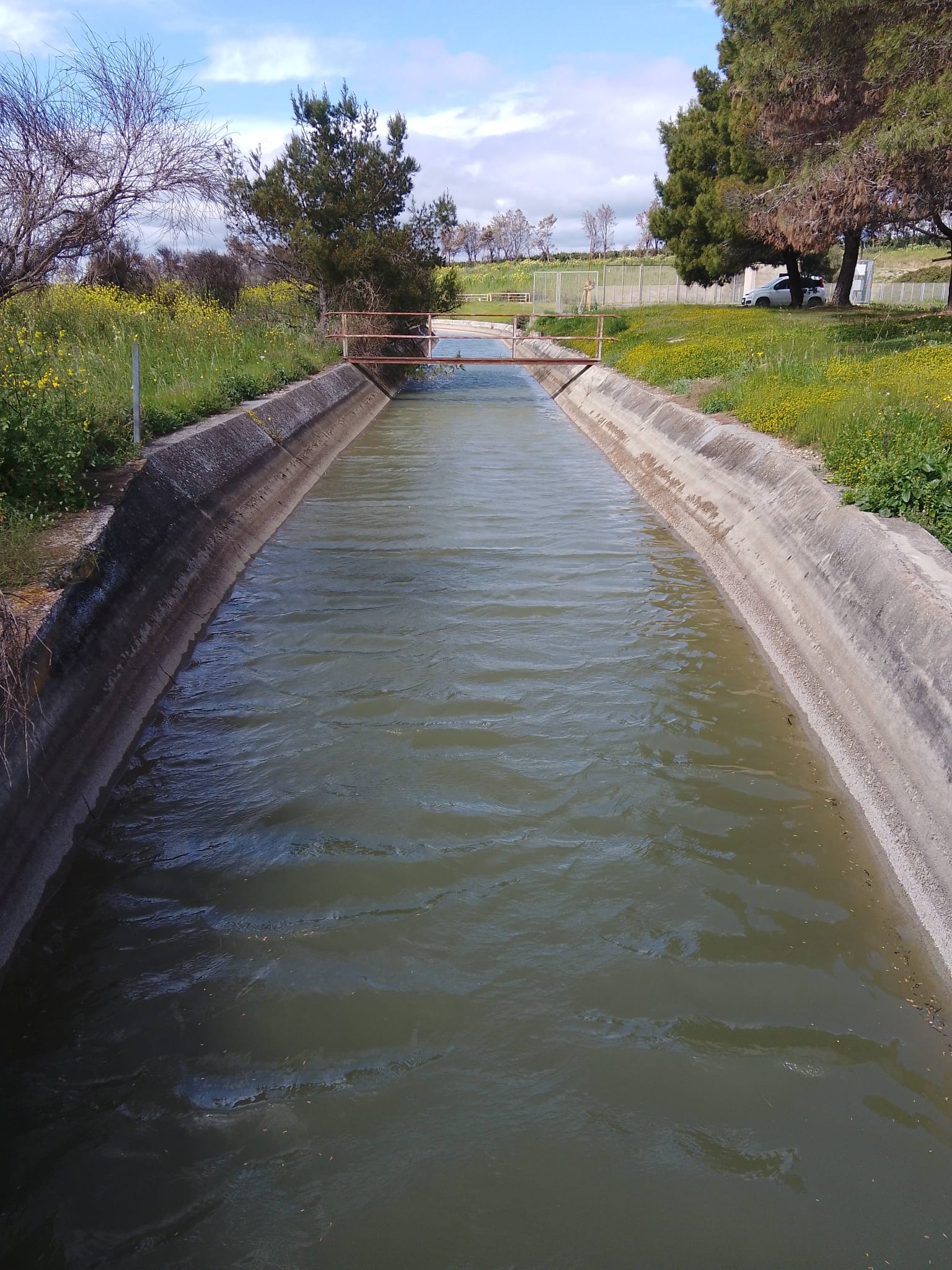 Galleria Diga di San Giuliano, entra in funzione il sistema di approvvigionamento verso il territorio jonico - Diapositiva 6 di 6