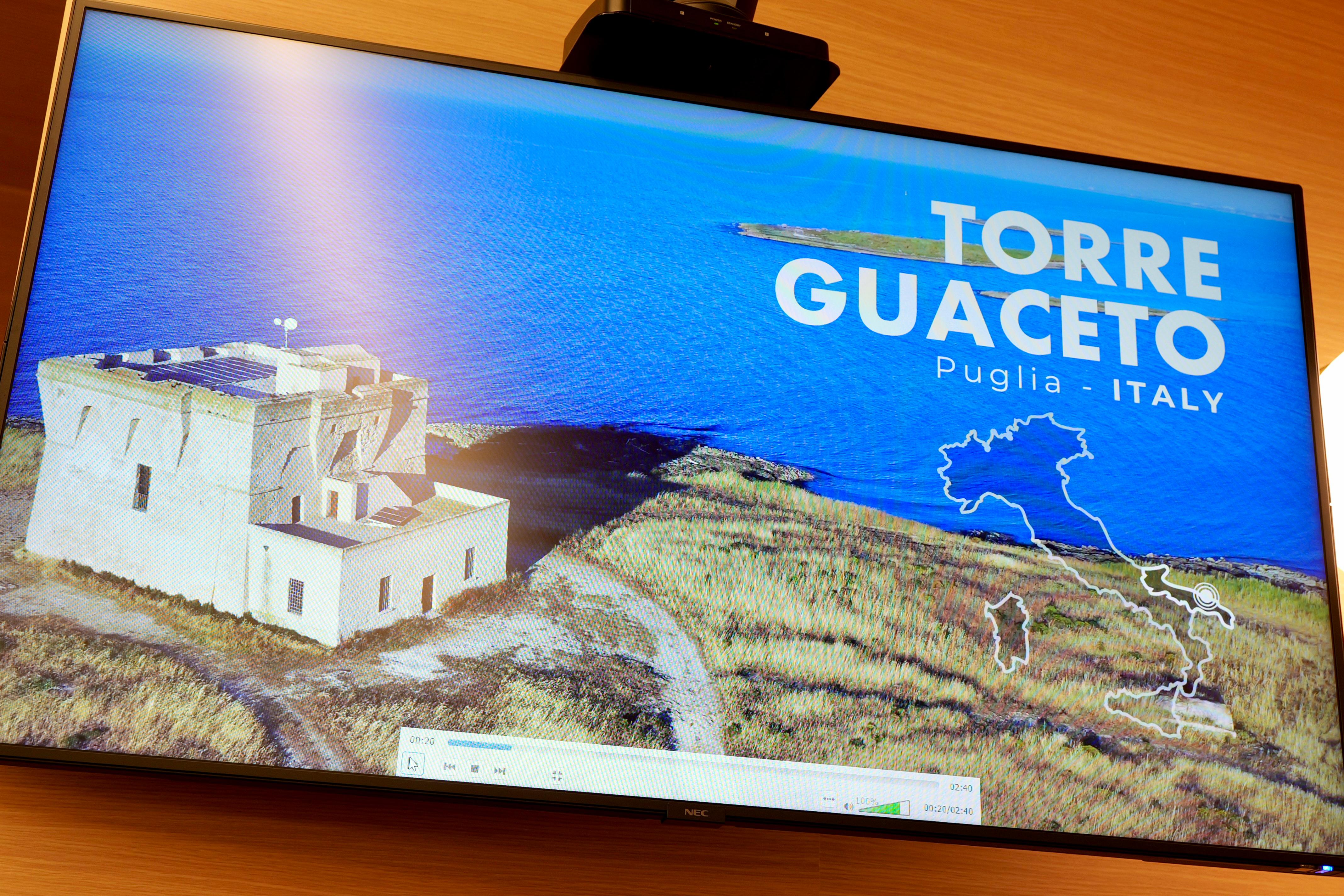 Galleria Regione Puglia e Consorzio di Torre Guaceto insieme per la promozione del turismo sostenibile - Diapositiva 3 di 9