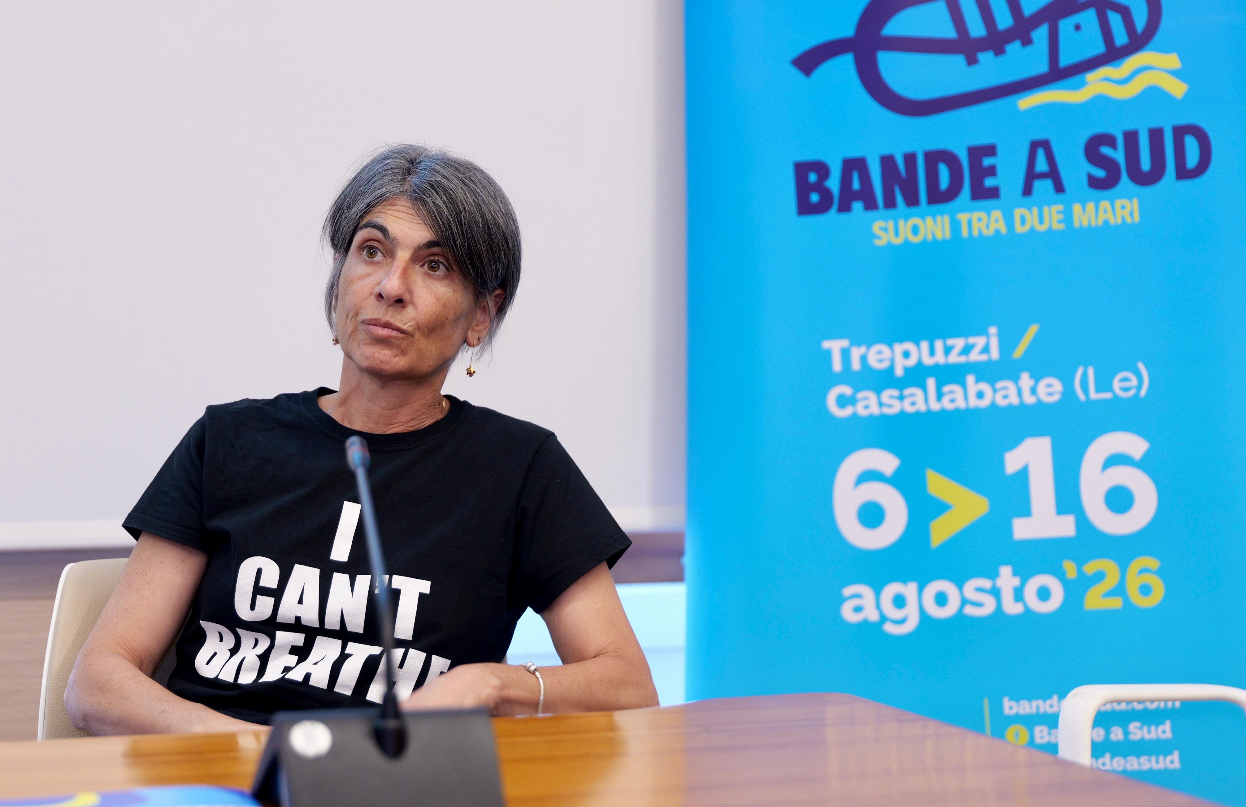 Galleria Torna “Bande a Sud. Suoni tra i due mari”, il festival bandistico in programma dal 9 al 16 agosto a Trepuzzi e Casalabate. Edizione dedicata al tema “Tutto torna” - Diapositiva 1 di 8