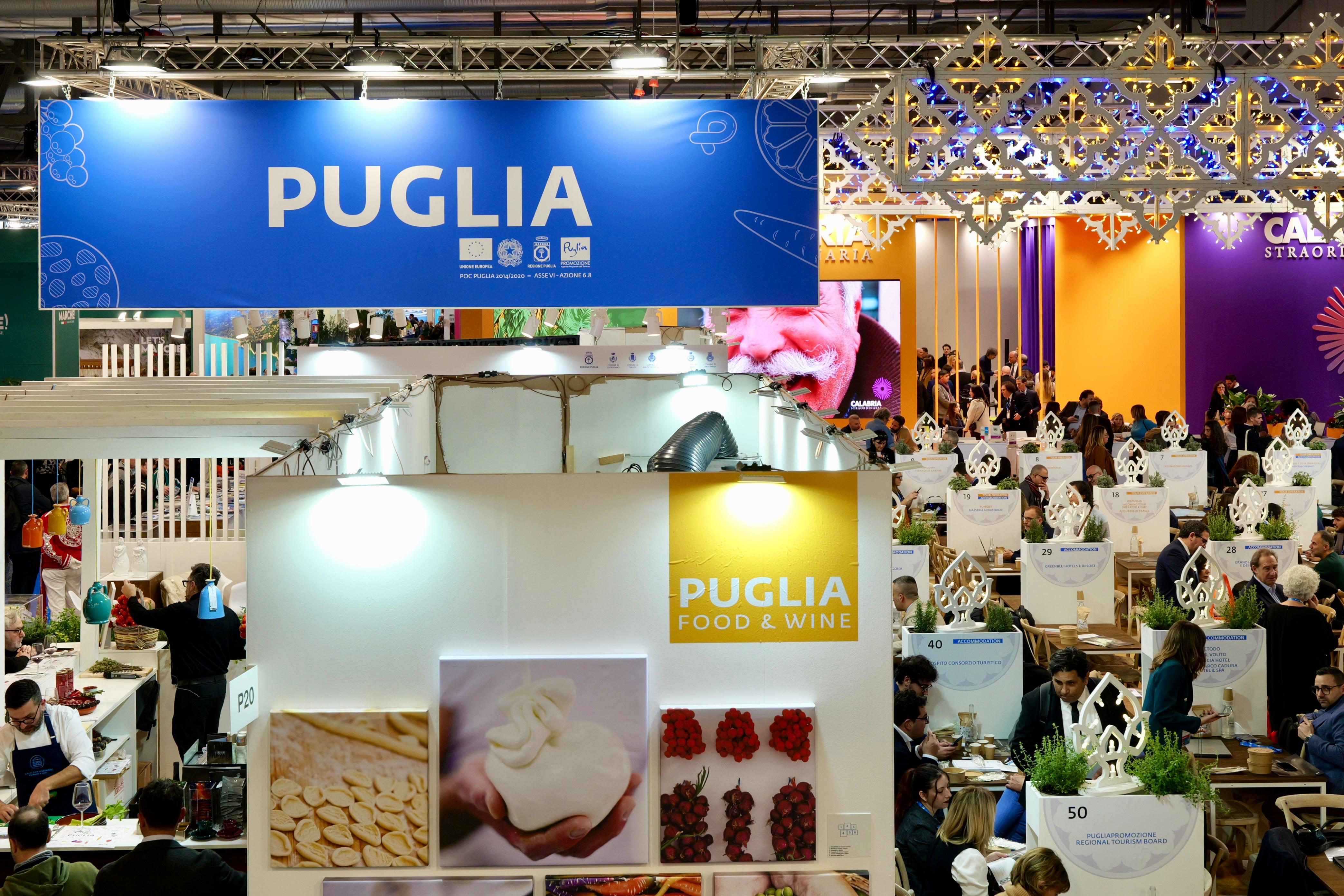 Galleria Al via la BIT 2025, la Puglia presenta progetti e sinergie nel turismo - Diapositiva 7 di 12