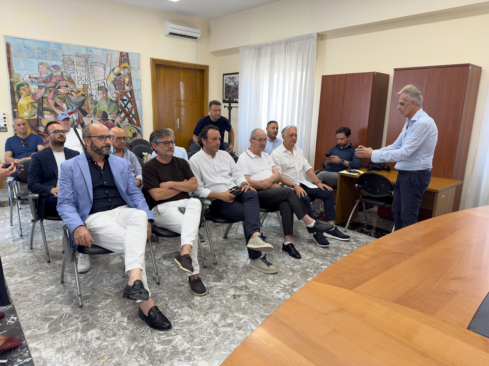 Galleria Dissesto idrogeologico, la Regione Puglia affida ai Comuni gli ultimi nove interventi del piano da oltre 64 milioni di euro - Diapositiva 2 di 9