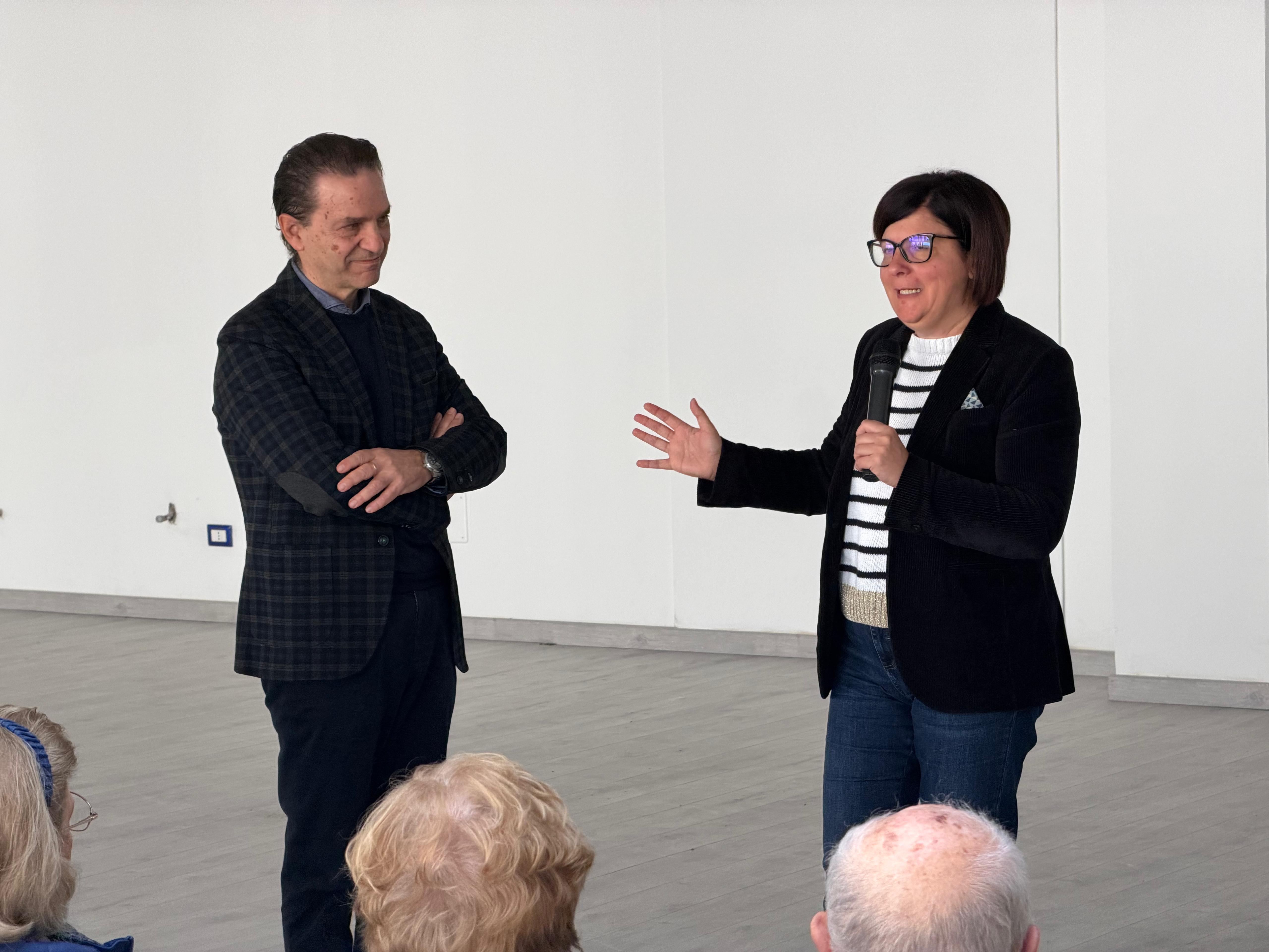 Galleria Green Energy Day, l’assessore Ciliento visita il Polo tecnologico KmetroVerde a Foggia - Diapositiva 3 di 7